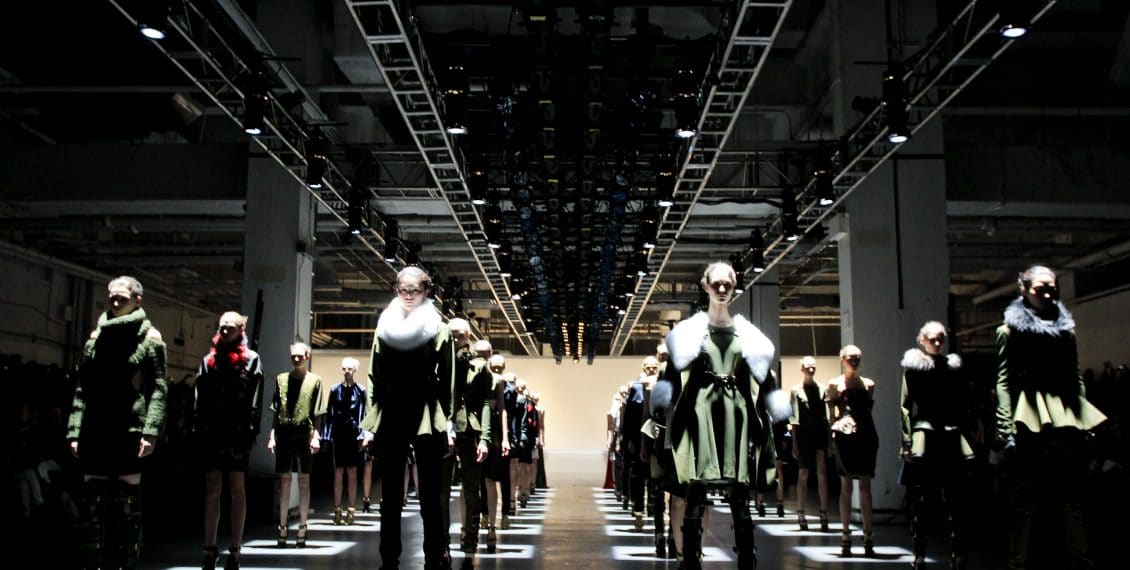 Prabal Gurung - Runway - Fall 2013 Mercedes-Benz Fashion Week
