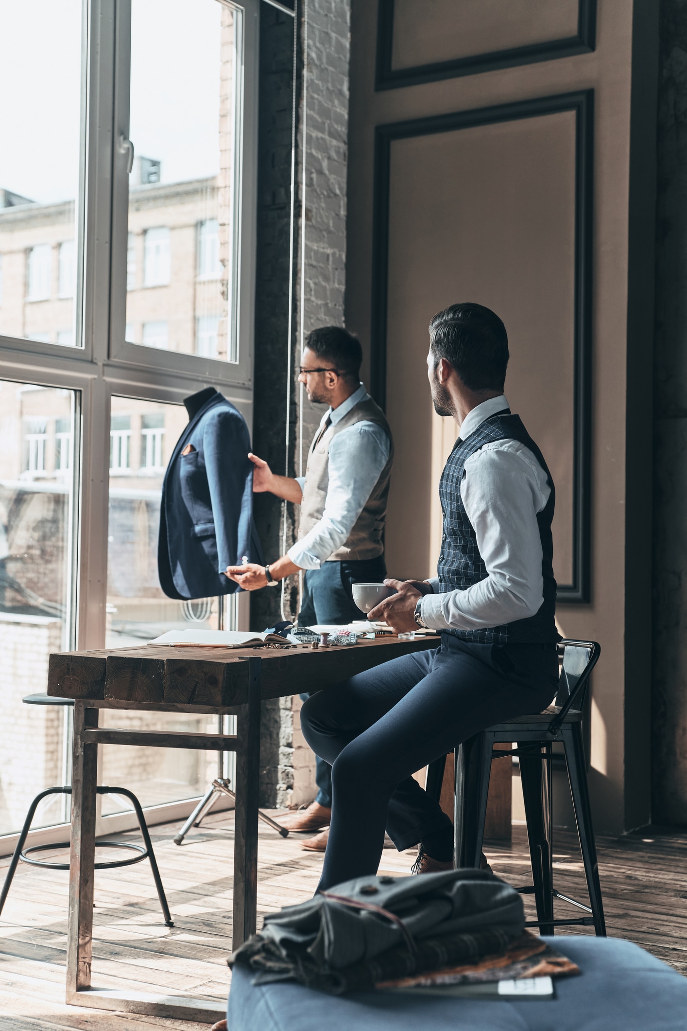 What To Look For When Hiring a Fashion Industry Salesperson. Vibe