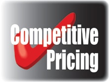 competitive pricing strategy