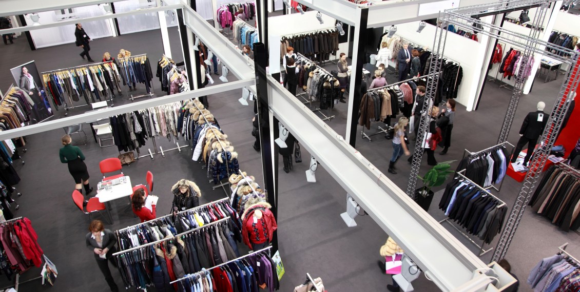 Exhibition hall