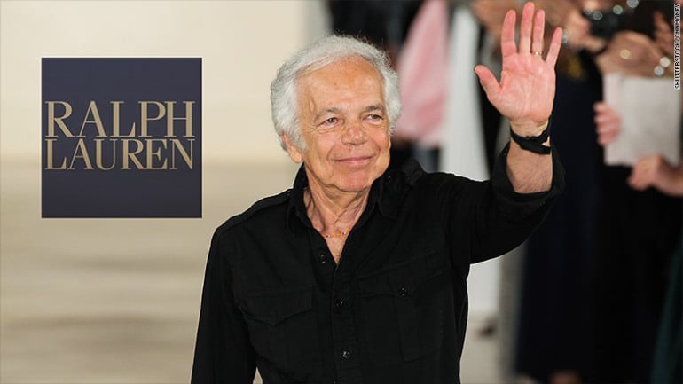 Ralph Lauren, founder of the brand Polo – Times of Startups