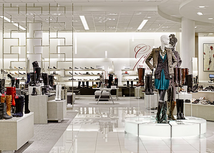 Macys-Oakbrook-Womens-Shoe-Department-Oakbrook